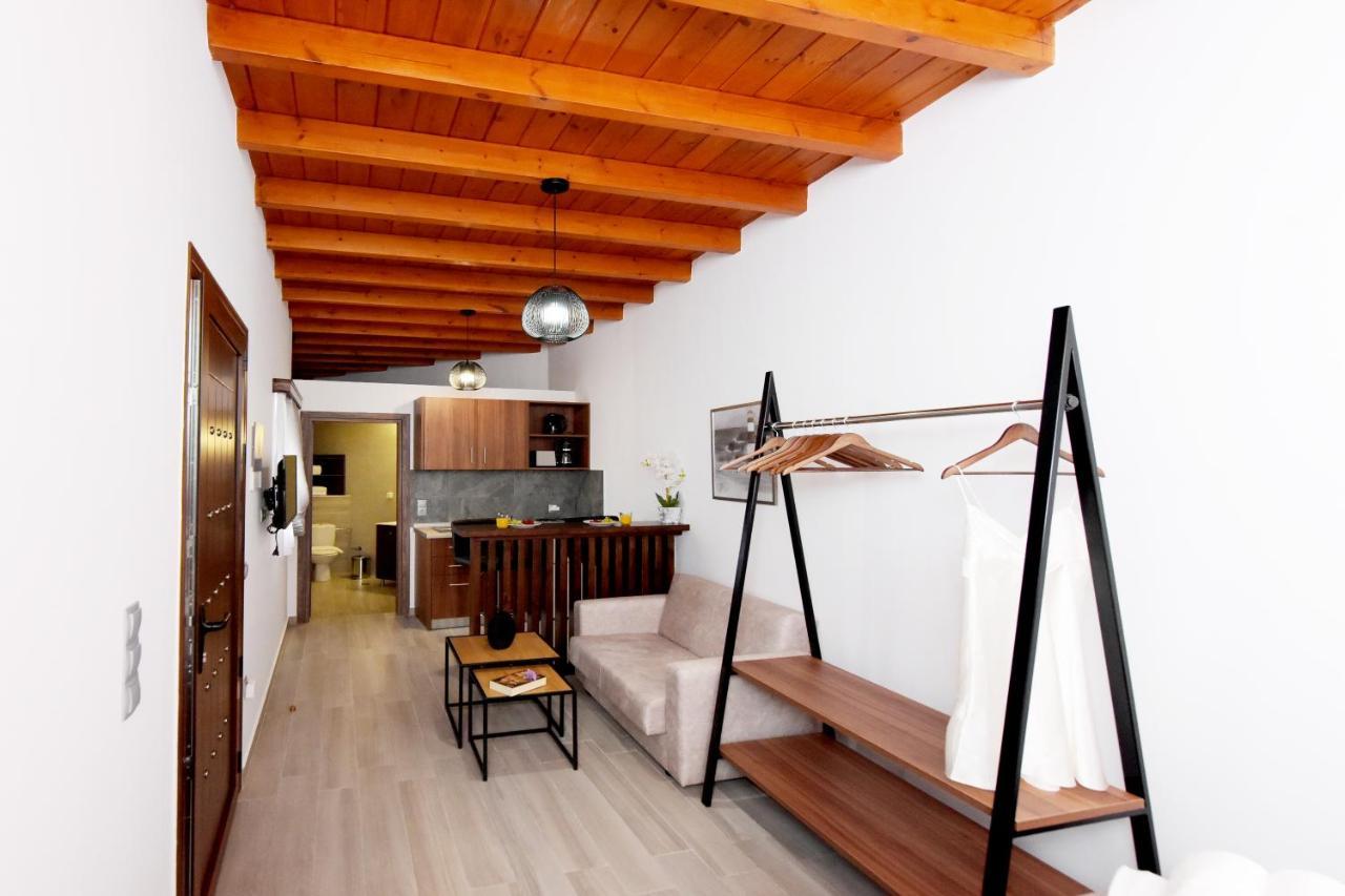 Paraskevi Luxury Apartments Kattavía Dış mekan fotoğraf