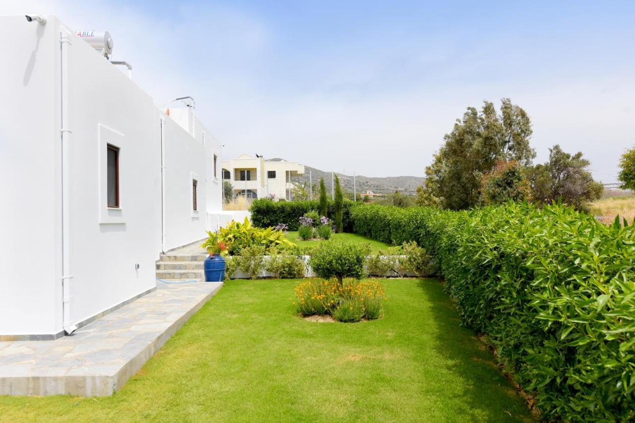 Paraskevi Luxury Apartments Kattavía Dış mekan fotoğraf