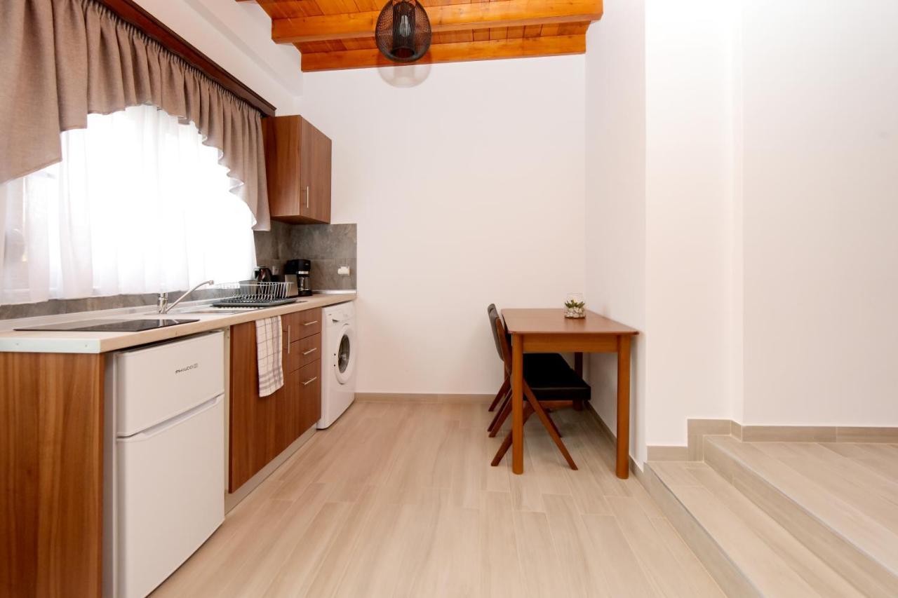 Paraskevi Luxury Apartments Kattavía Dış mekan fotoğraf