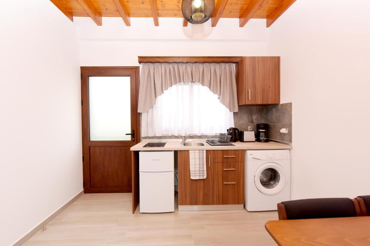 Paraskevi Luxury Apartments Kattavía Dış mekan fotoğraf