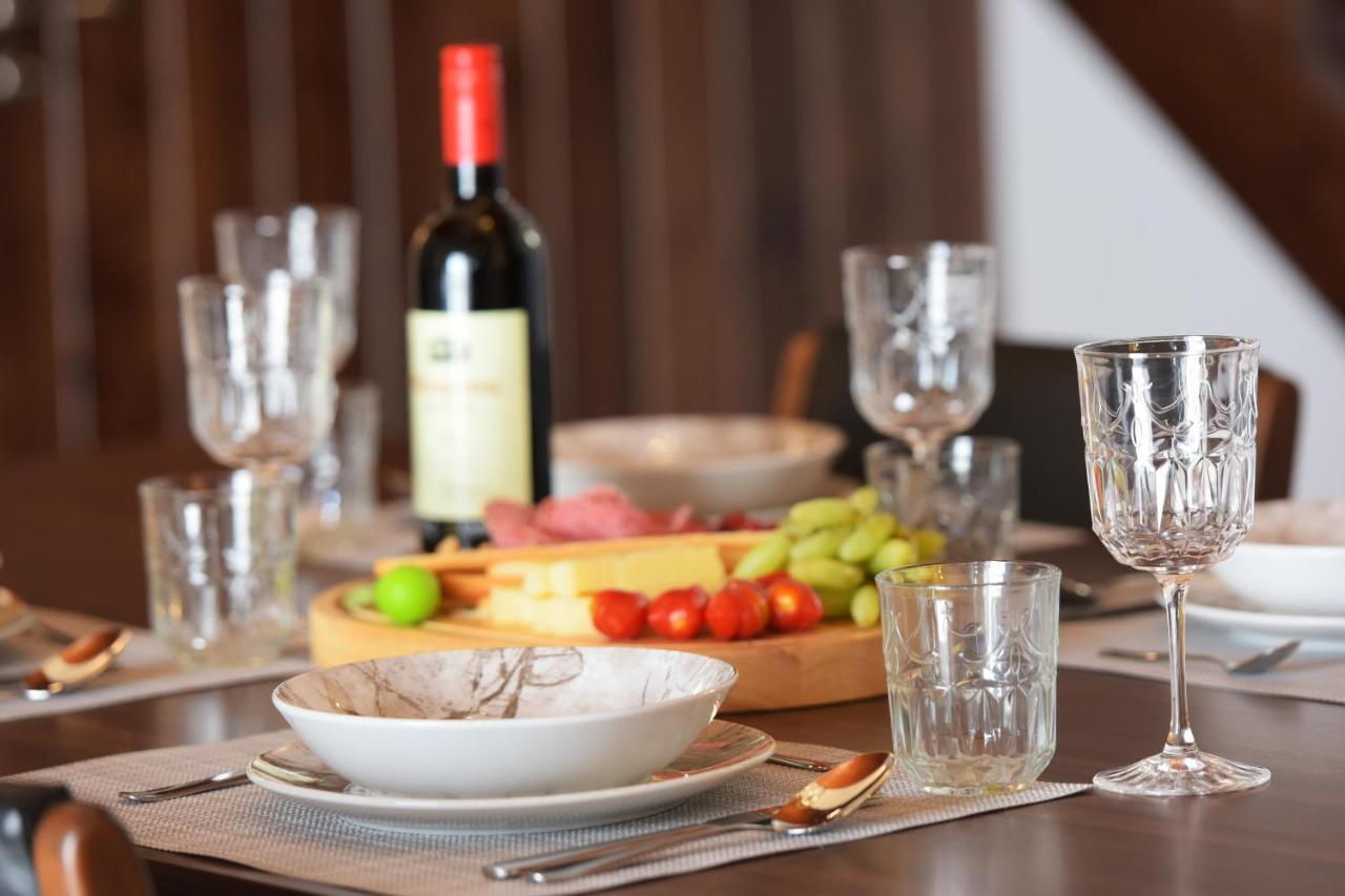 Paraskevi Luxury Apartments Kattavía Dış mekan fotoğraf
