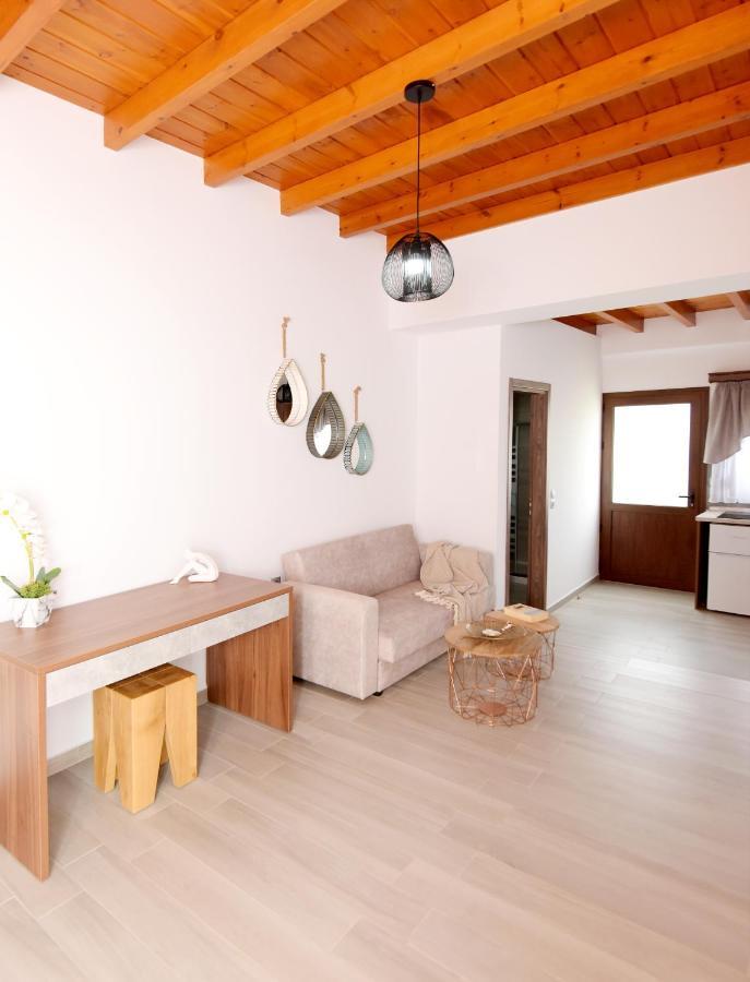 Paraskevi Luxury Apartments Kattavía Dış mekan fotoğraf