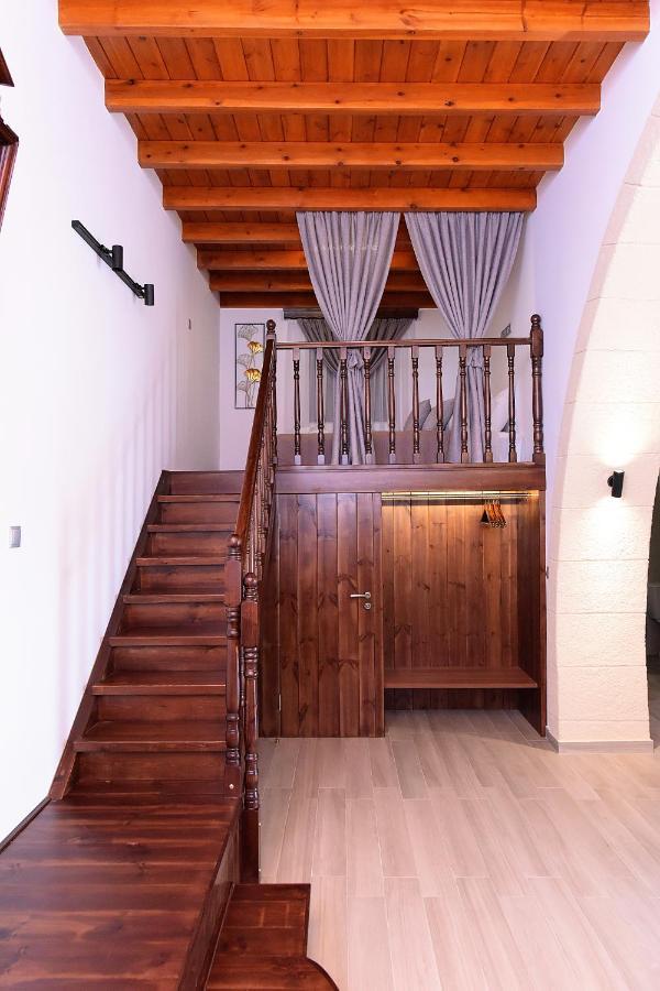 Paraskevi Luxury Apartments Kattavía Dış mekan fotoğraf