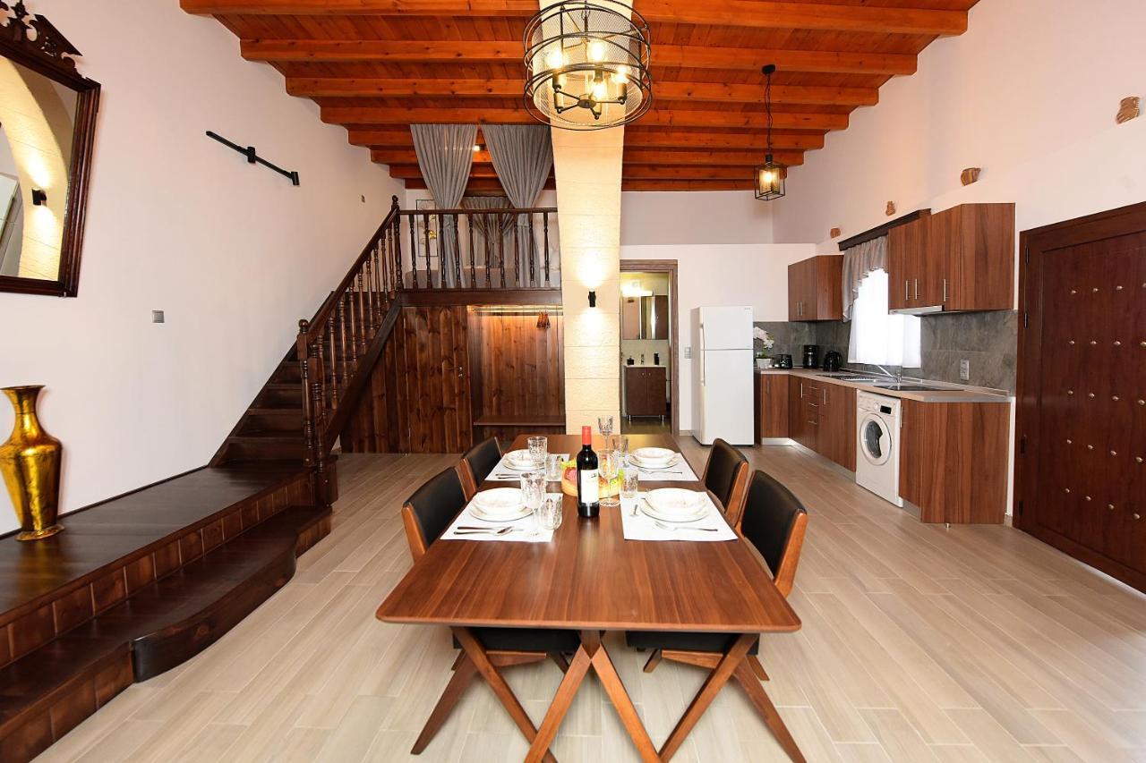 Paraskevi Luxury Apartments Kattavía Dış mekan fotoğraf