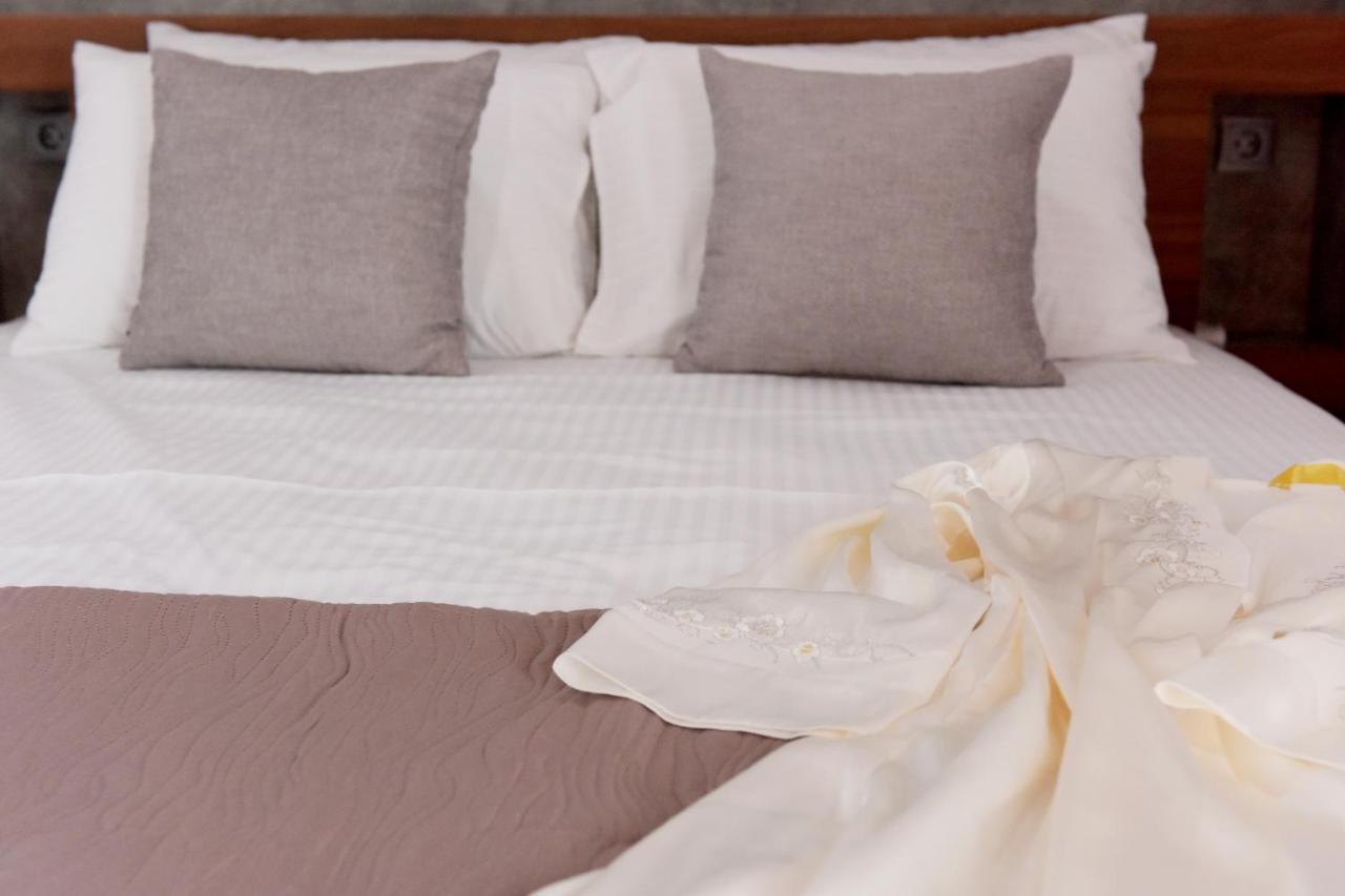 Paraskevi Luxury Apartments Kattavía Dış mekan fotoğraf