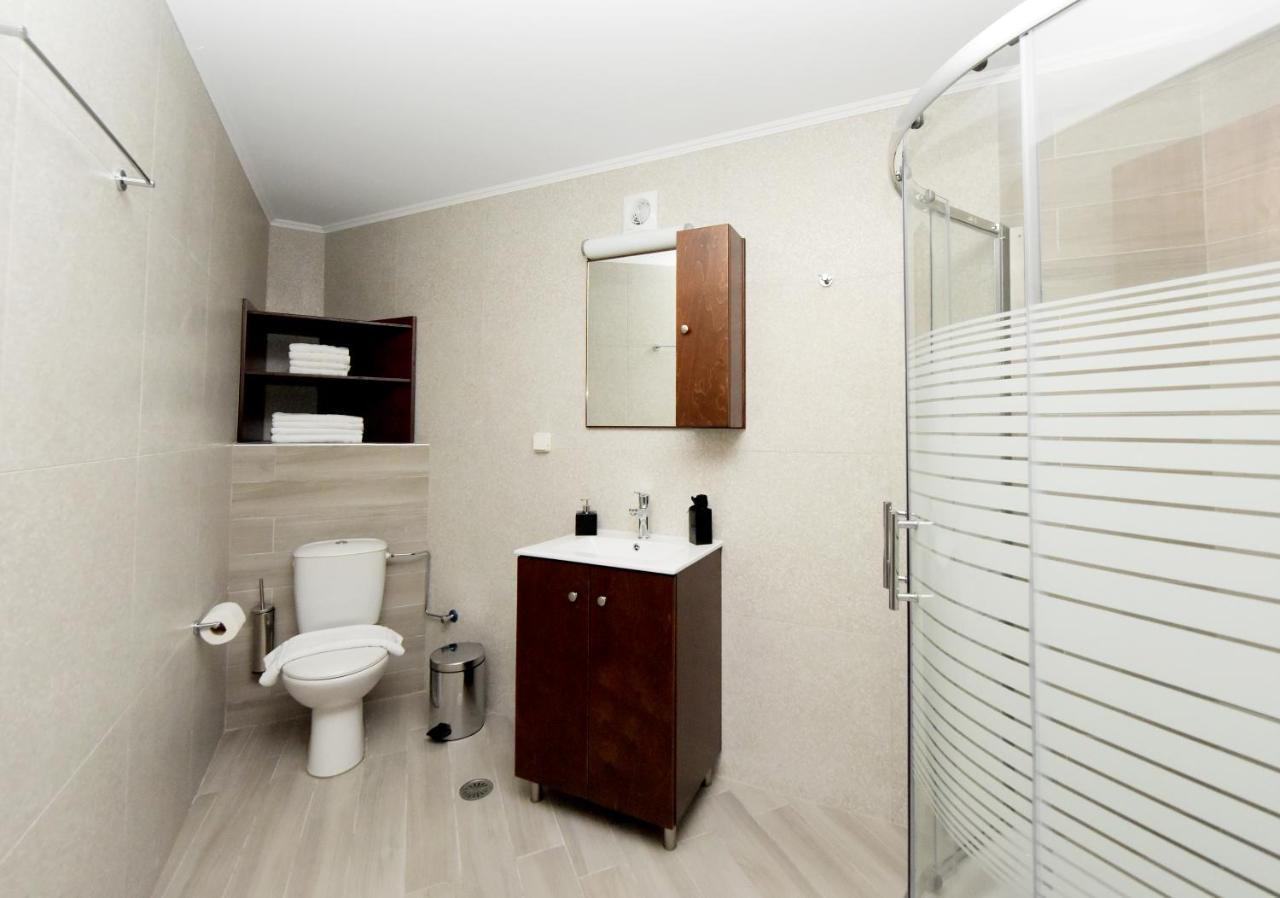 Paraskevi Luxury Apartments Kattavía Dış mekan fotoğraf