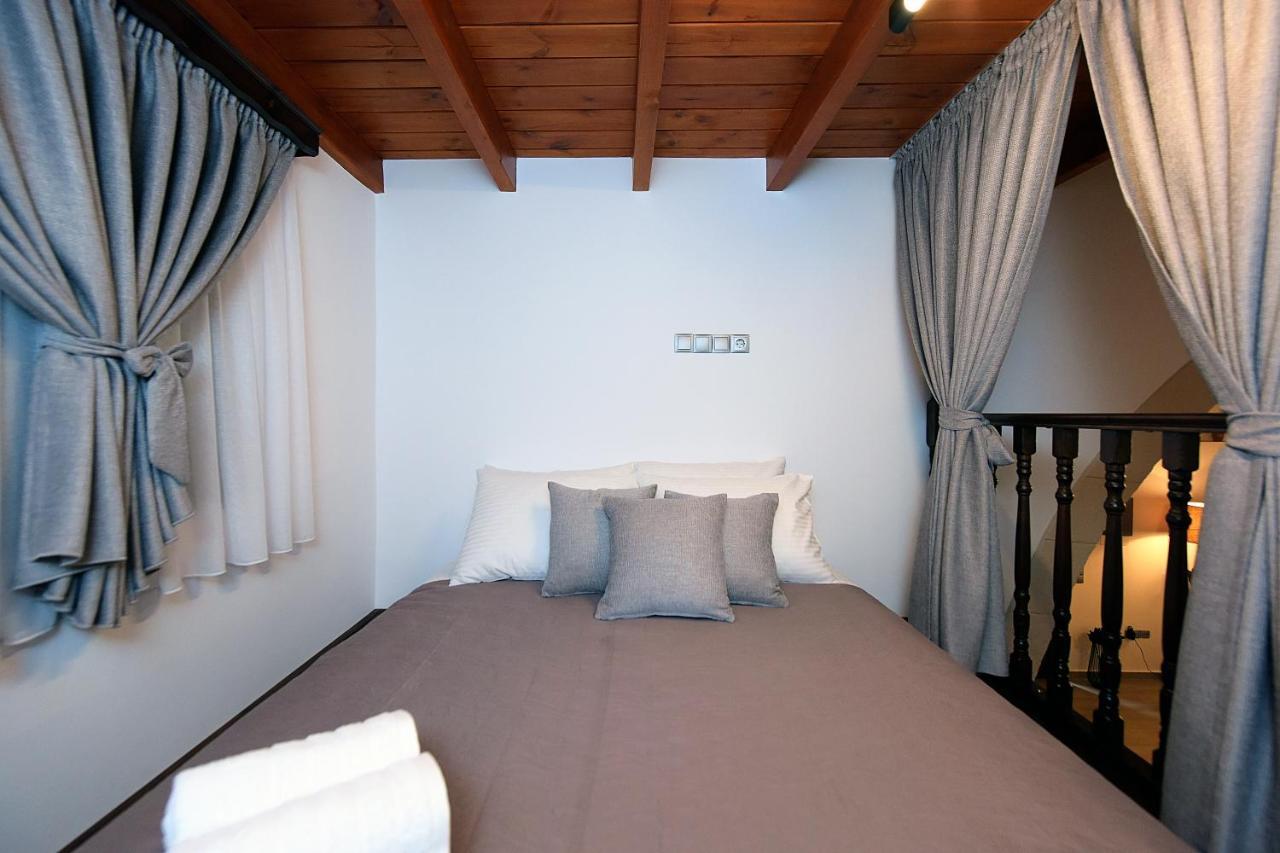 Paraskevi Luxury Apartments Kattavía Dış mekan fotoğraf