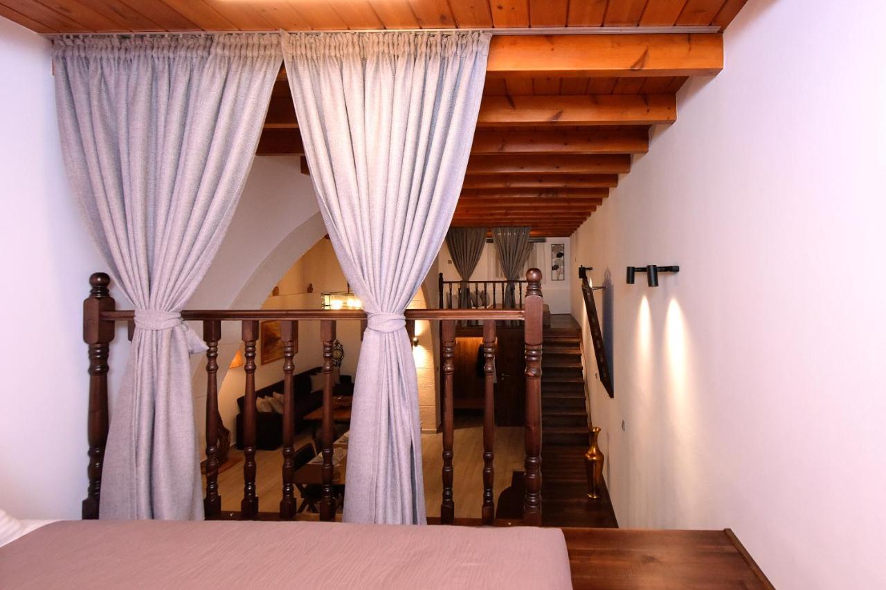 Paraskevi Luxury Apartments Kattavía Dış mekan fotoğraf