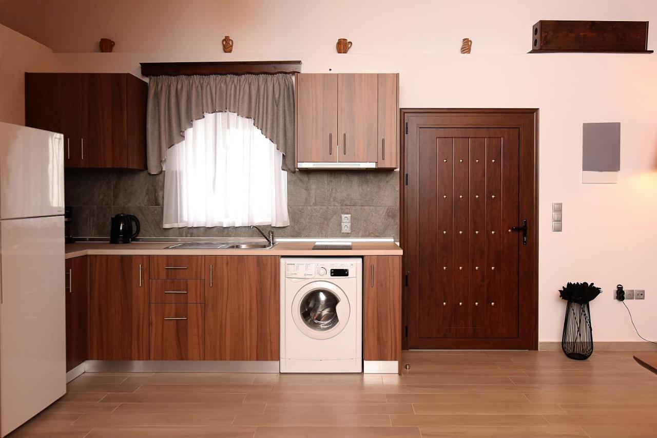 Paraskevi Luxury Apartments Kattavía Dış mekan fotoğraf