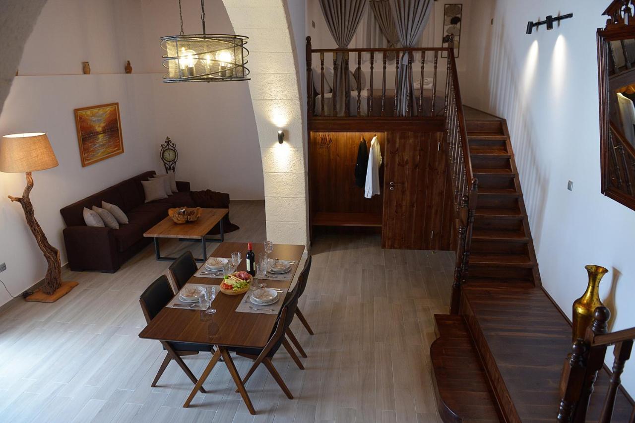 Paraskevi Luxury Apartments Kattavía Dış mekan fotoğraf