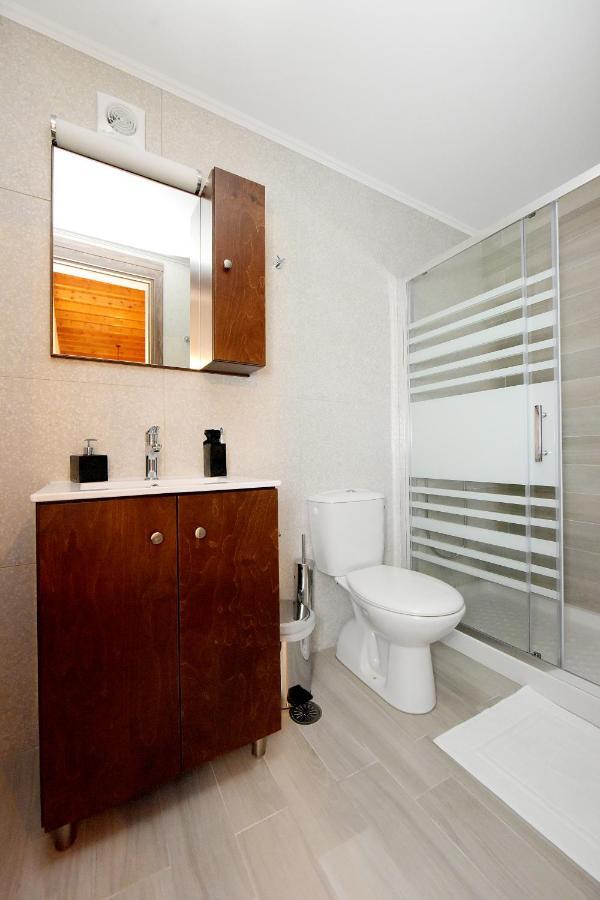 Paraskevi Luxury Apartments Kattavía Dış mekan fotoğraf