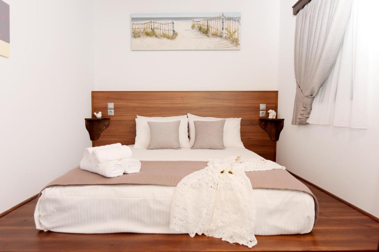 Paraskevi Luxury Apartments Kattavía Dış mekan fotoğraf