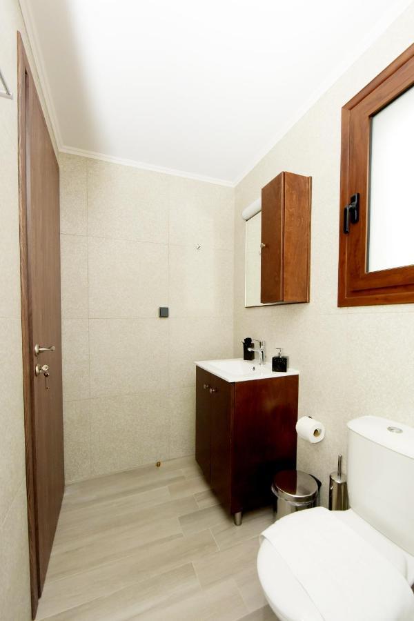 Paraskevi Luxury Apartments Kattavía Dış mekan fotoğraf