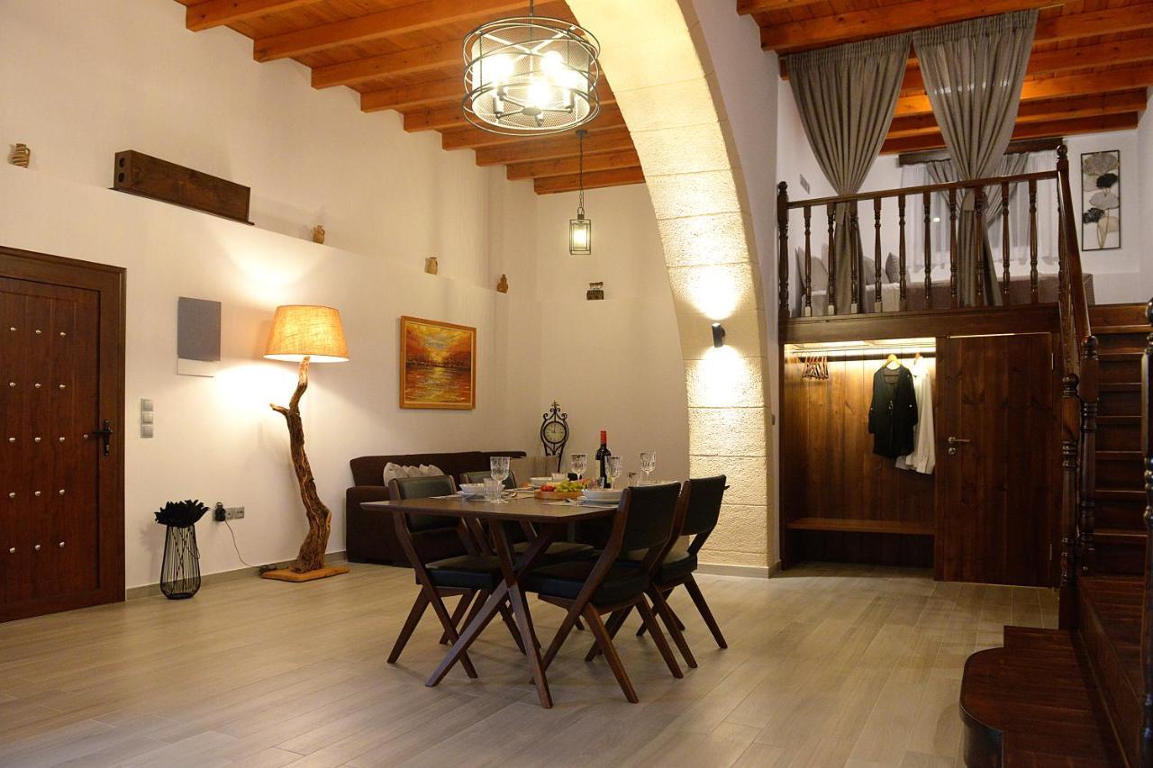 Paraskevi Luxury Apartments Kattavía Dış mekan fotoğraf